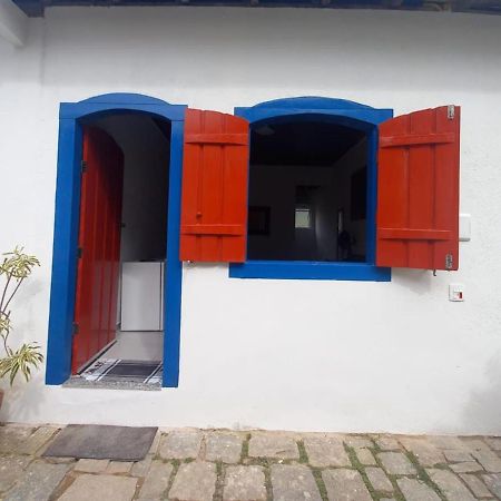 Refúgio Ouro Fino 2 Kitnets Casas e Apartamento Villa Parati Exterior foto
