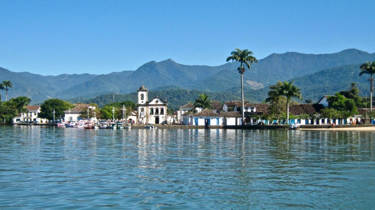 Refúgio Ouro Fino 2 Kitnets Casas e Apartamento Villa Parati Exterior foto