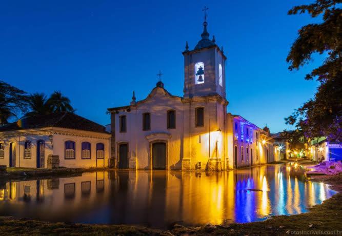 Refúgio Ouro Fino 2 Kitnets Casas e Apartamento Villa Parati Exterior foto