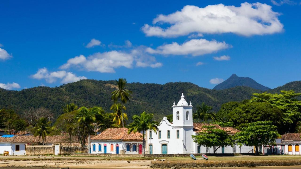 Refúgio Ouro Fino 2 Kitnets Casas e Apartamento Villa Parati Exterior foto