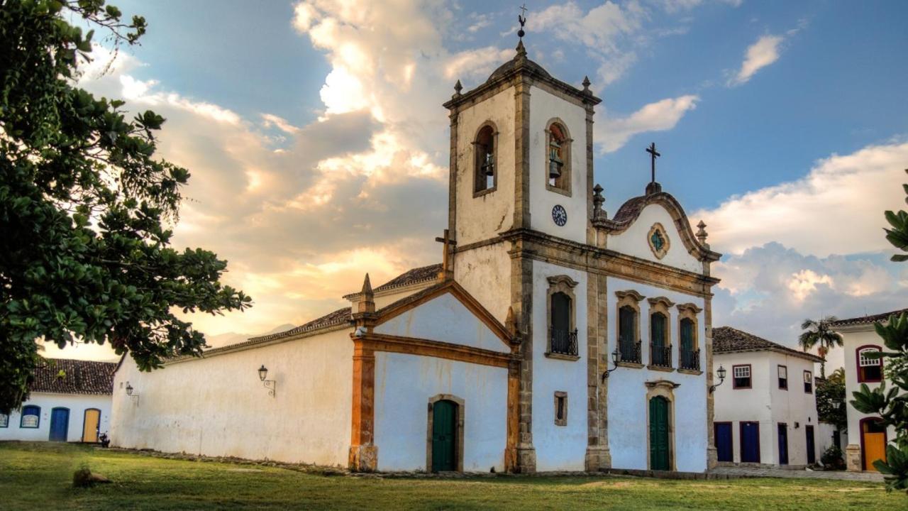 Refúgio Ouro Fino 2 Kitnets Casas e Apartamento Villa Parati Exterior foto